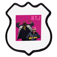 Run The Jewels Art Shield Patch | Artistshot