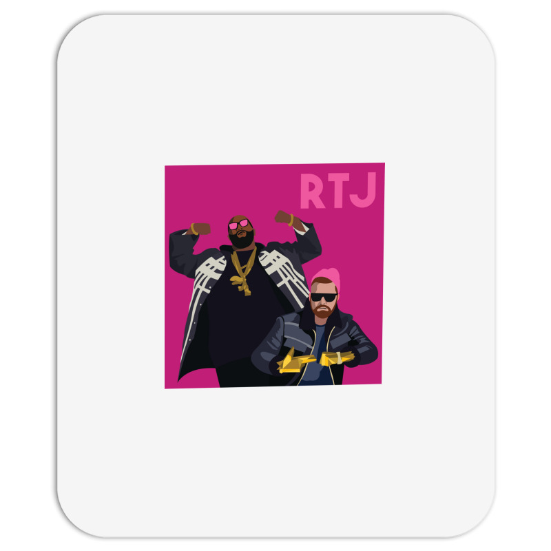 Run The Jewels Art Mousepad | Artistshot