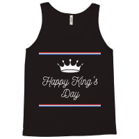 King_s Day Amsterdam Tank Top | Artistshot