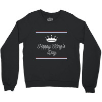 King_s Day Amsterdam Crewneck Sweatshirt | Artistshot