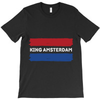 Feast Day Amsterdam Holland Koningsdag T-shirt | Artistshot