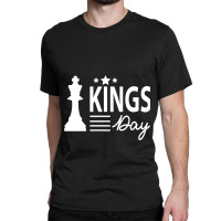 Kingsday Active Classic T-shirt | Artistshot