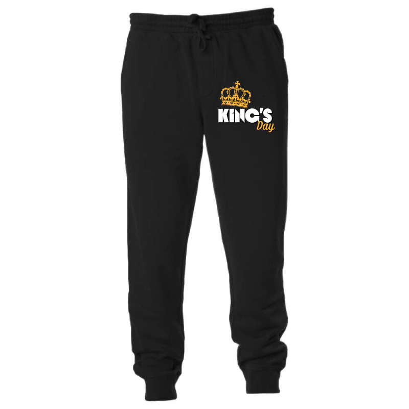 Kings Day Amsterdam Unisex Jogger by AlicenHewlett | Artistshot