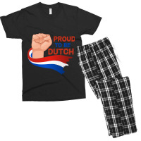 Kings Day Amsterdam,king_s Day 2022, Amsterdam,kon Men's T-shirt Pajama Set | Artistshot