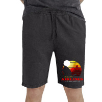 Dracarys Airlines   All Men Must Fly Distressed Vintage Short | Artistshot