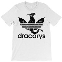 Dracarys T Shirt Trones T Shirts T-shirt | Artistshot