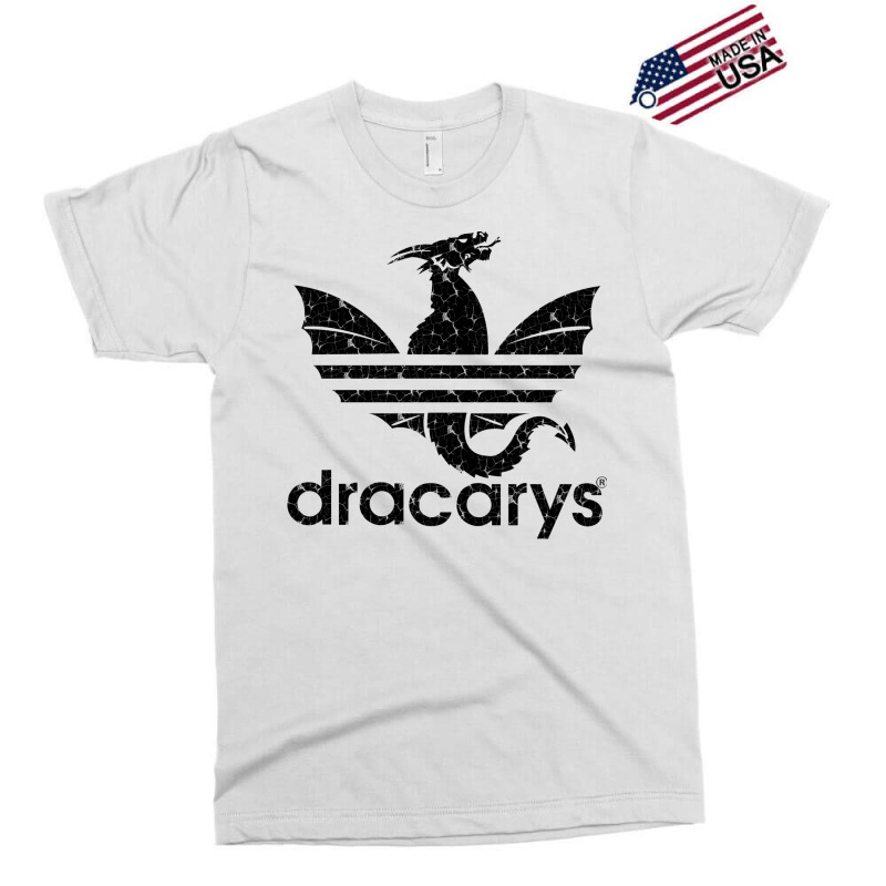 Dracarys T Shirt Trones T Shirts Exclusive T-shirt by charkmatgenb | Artistshot