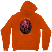 Drogon Dragon Egg Art Print Unisex Hoodie | Artistshot