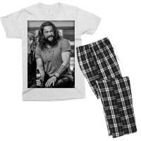 Black Day Gift Jason Momoaquarantine Shirts Pandem Men's T-shirt Pajama Set | Artistshot