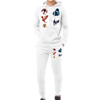 Dragon Sticker Hoodie & Jogger Set | Artistshot