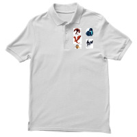 Dragon Sticker Men's Polo Shirt | Artistshot