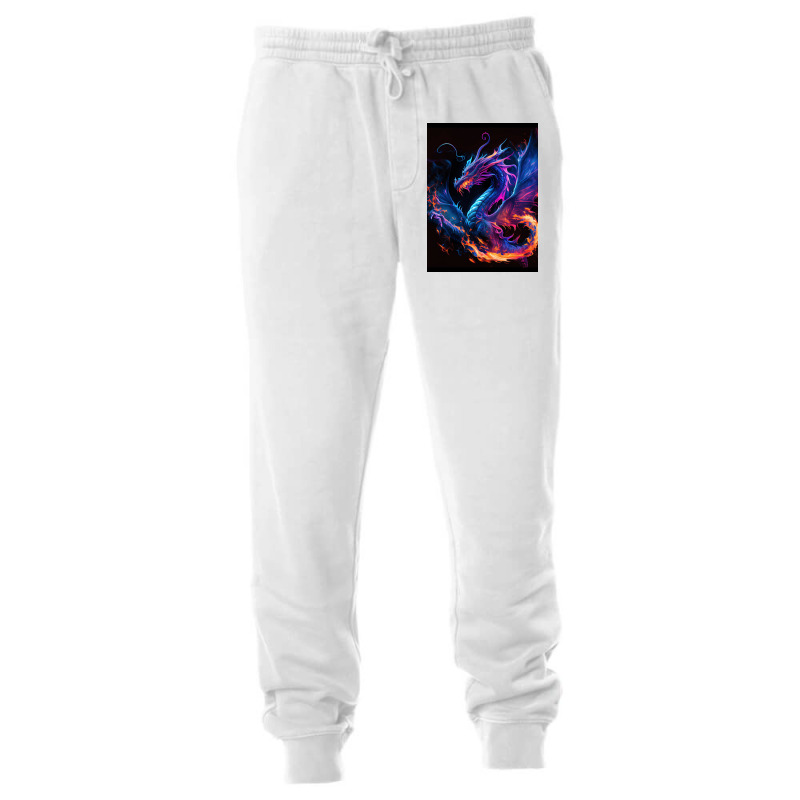 Fantasy Dragons And Mystical Creatures 85 Unisex Jogger | Artistshot