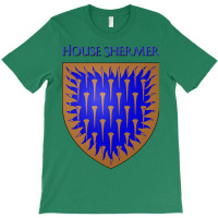 House Shermer Coat Of Arms Heraldry Sigil   A Song T-shirt | Artistshot