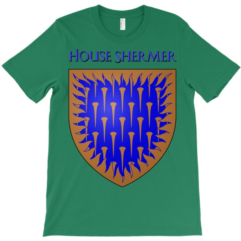 House Shermer Coat Of Arms Heraldry Sigil   A Song T-shirt | Artistshot