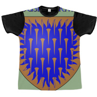 House Shermer Coat Of Arms Heraldry Sigil   A Song Graphic T-shirt | Artistshot