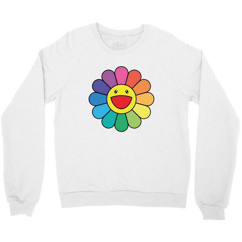 Takashi discount murakami crewneck