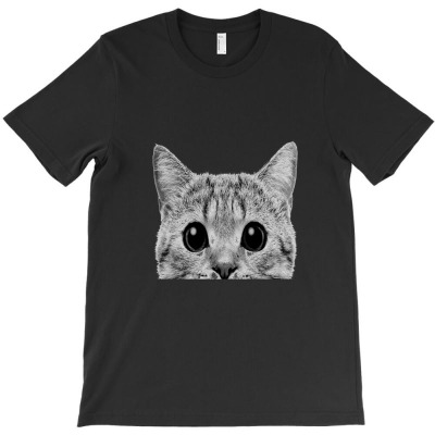 Catty T-shirt Designed By Sanjana Budana
