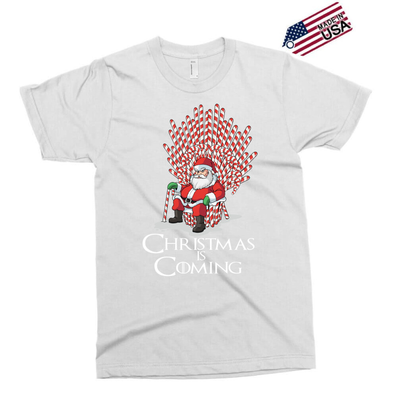 Cane Of Thrones Christmas Is Coming 9 Exclusive T-shirt | Artistshot