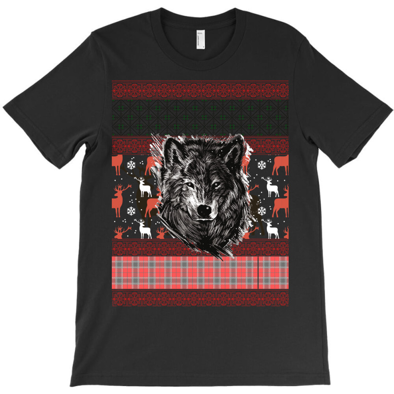 Christmas Pattern T-shirt | Artistshot