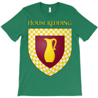 House Redding Coat Of Arms Heraldry Sigil   A Song T-shirt | Artistshot