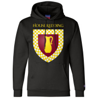 House Redding Coat Of Arms Heraldry Sigil   A Song Champion Hoodie | Artistshot