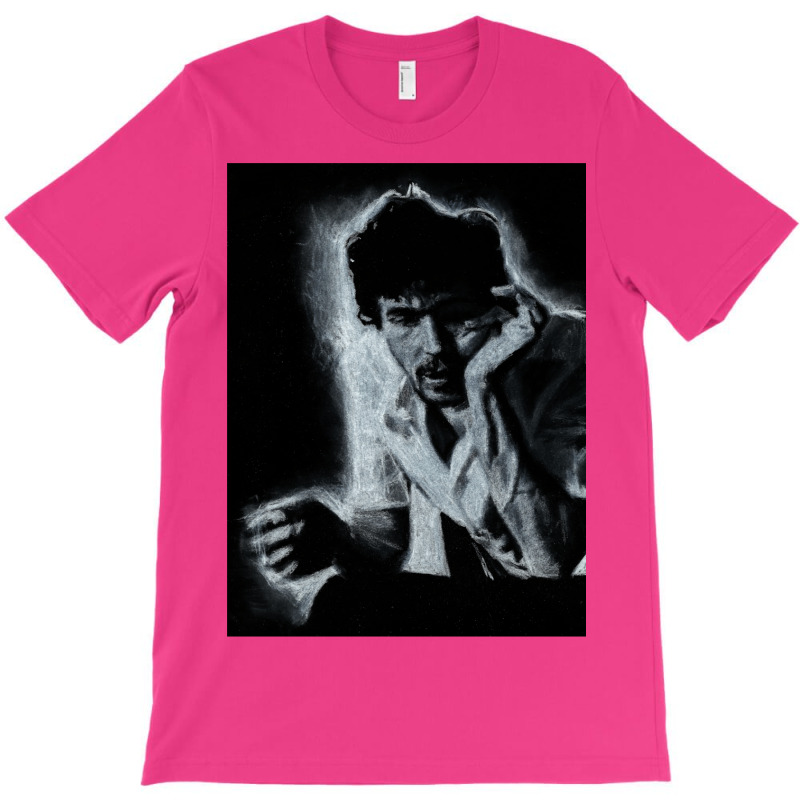 Aidan Gillen T-Shirt by alcapethaty | Artistshot