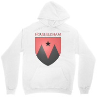 House Elesham Coat Of Arms Heraldry Sigil   A Song Unisex Hoodie | Artistshot