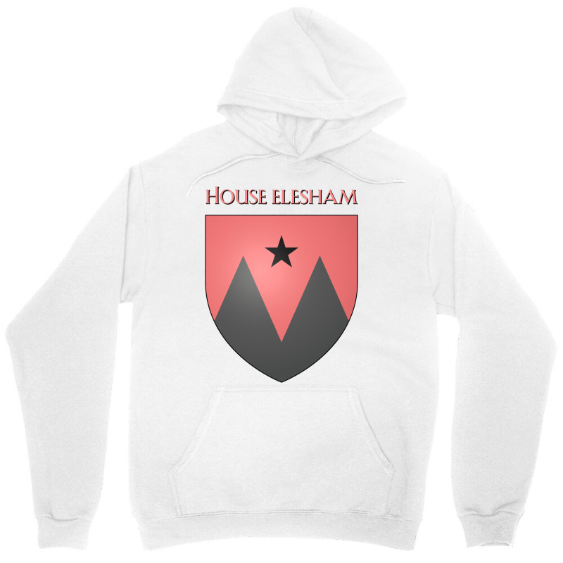 House Elesham Coat Of Arms Heraldry Sigil   A Song Unisex Hoodie | Artistshot