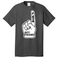 Number One Boyfriend ( #1 Boyfriend ) Basic T-shirt | Artistshot