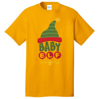 Baby Elf Basic T-shirt | Artistshot