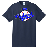 Best Husbond Since 2004 Baseball Basic T-shirt | Artistshot
