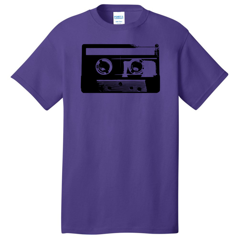 Cassette Tape Basic T-shirt | Artistshot