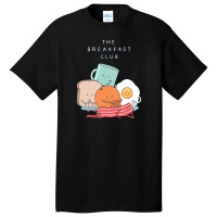 Breakfast Basic T-shirt | Artistshot