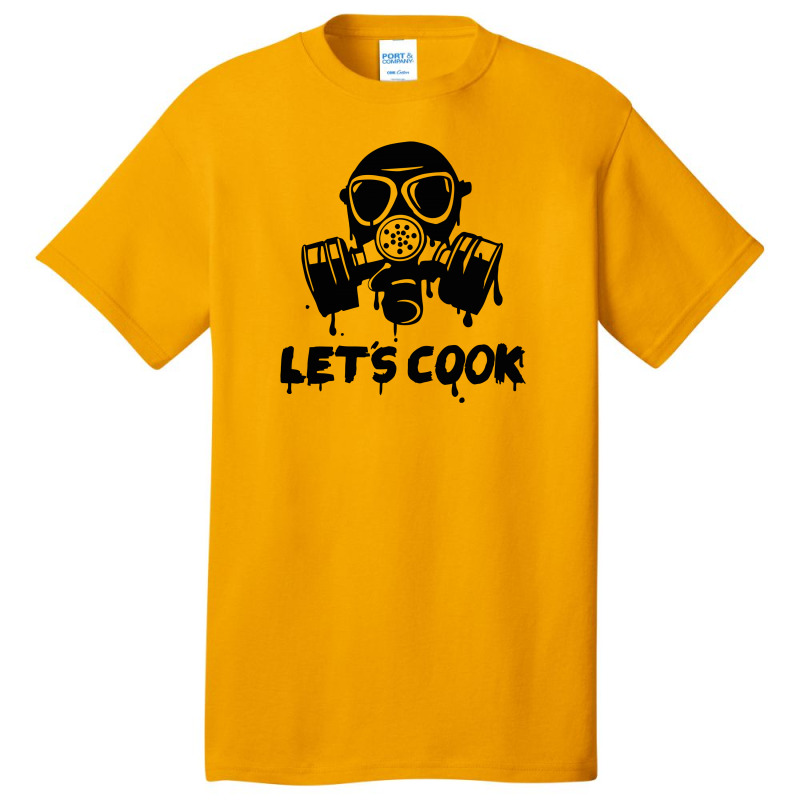 Let's Cook Basic T-shirt | Artistshot