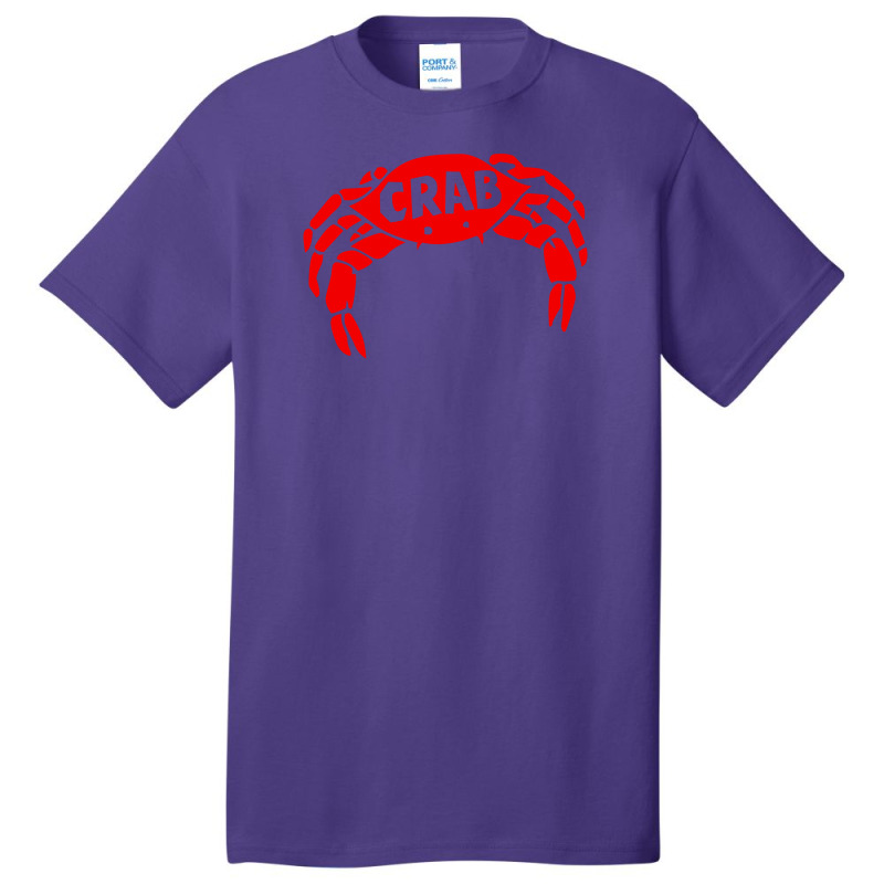 Crab Reggae Derrick Morgan Basic T-shirt | Artistshot