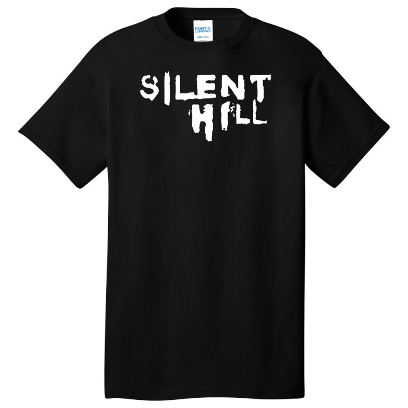 Silent Hill Basic T-shirt by suarepep | Artistshot