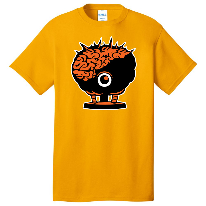 Brinstar Brains Basic T-shirt by Specstore | Artistshot