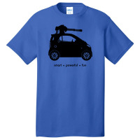 The Smart Car Basic T-shirt | Artistshot