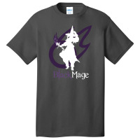 Black Mage (final Fantasy Xiv) Basic T-shirt | Artistshot