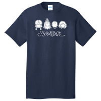 Avatar Cycle Basic T-shirt | Artistshot