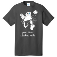 Geeettttttt Dunked On Basic T-shirt | Artistshot