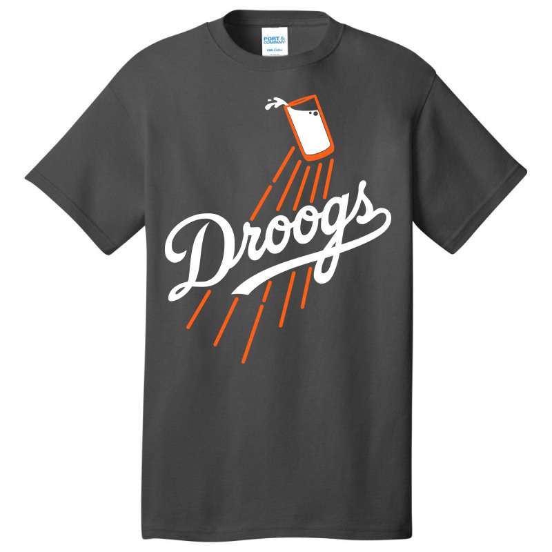 Droogs Basic T-shirt by Karlangas | Artistshot