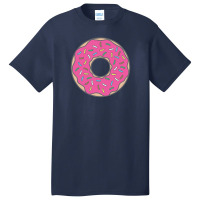 Strobery Donat Basic T-shirt | Artistshot