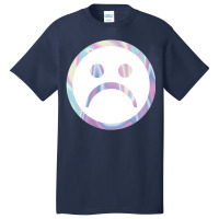 Halographic Sad Boys Basic T-shirt | Artistshot