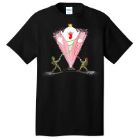 Boo Busters Basic T-shirt | Artistshot