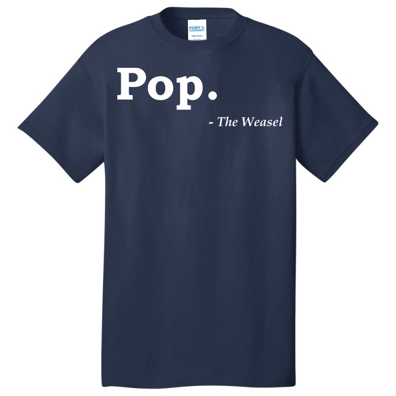 Pop Basic T-shirt | Artistshot