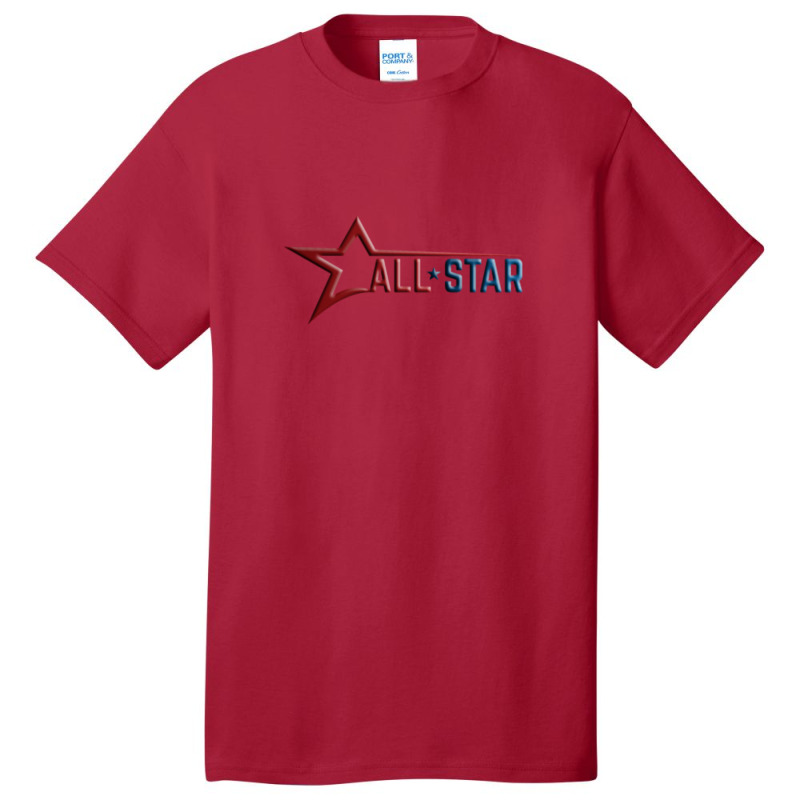 Stars Now Basic T-shirt | Artistshot