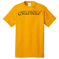 Craficas Basic T-shirt | Artistshot