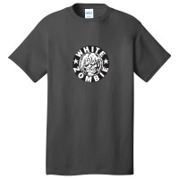 White Zombie Basic T-shirt | Artistshot