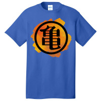 Goku Watercolor Basic T-shirt | Artistshot